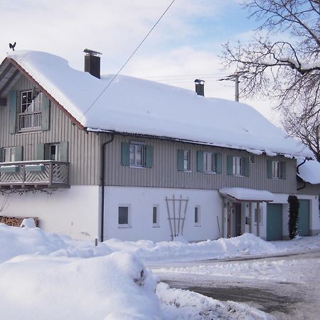 Ferienwohnung Birke Altusried Exteriér fotografie